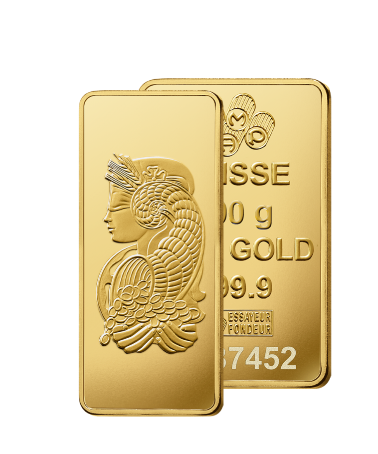 Investiční zlato JUST GOLD